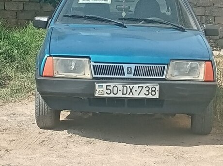 LADA (VAZ) 21099 2004