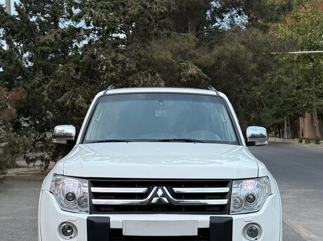 Mitsubishi Pajero 2007