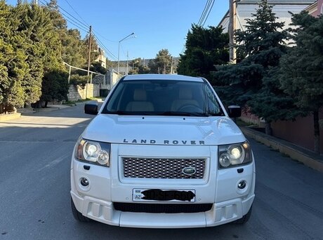 Land Rover Freelander 2008