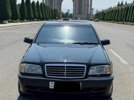 Mercedes C 200 1997