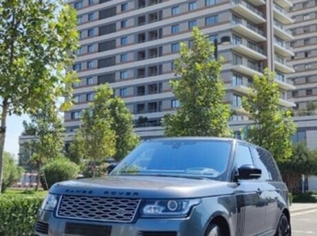 Land Rover Range Rover 2017