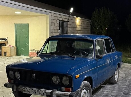 LADA (VAZ) 2106 1991