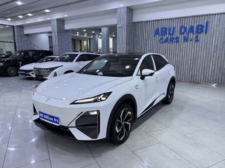 Changan Deepal S7