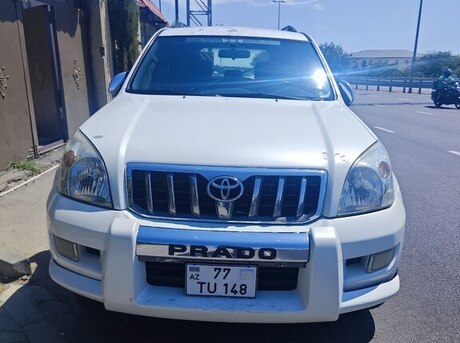 Toyota Land Cruiser Prado 2007