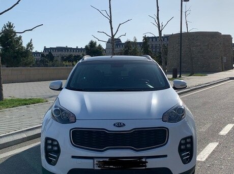 Kia Sportage 2016