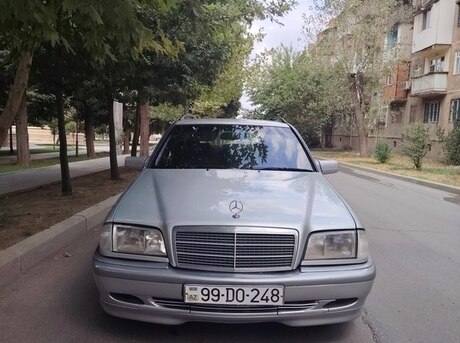 Mercedes C 220 2000