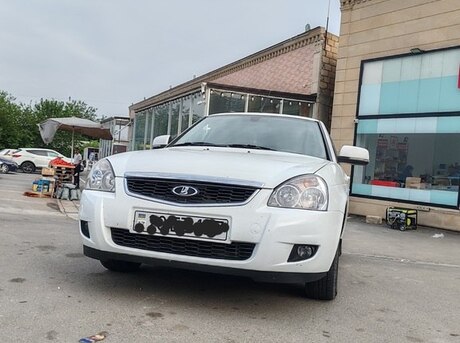 LADA (VAZ) Priora 2015