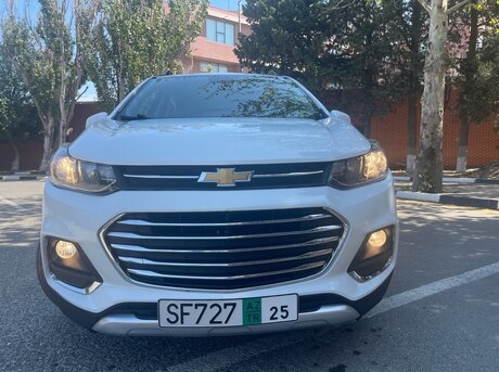Chevrolet Trax 2020