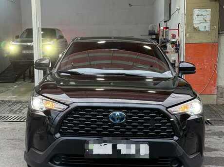 Toyota Corolla Cross 2023