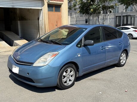 Toyota Prius 2008
