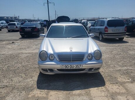 Mercedes E 240 1999