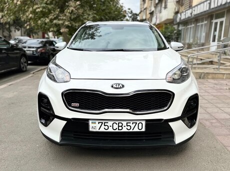 Kia Sportage 2018