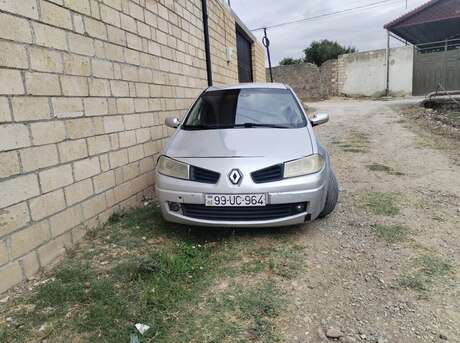 Renault Megane 2008