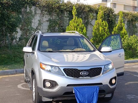 Kia Sorento 2011
