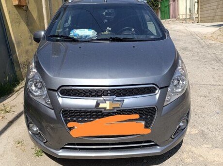 Chevrolet Spark 2023