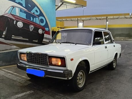 LADA (VAZ) 2107 1986
