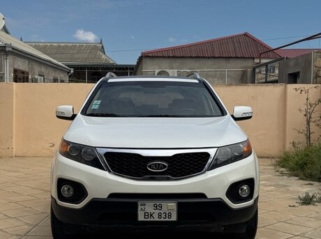 Kia Sorento 2011