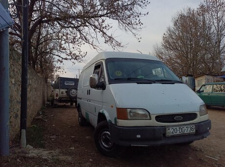 Ford Transit 1997
