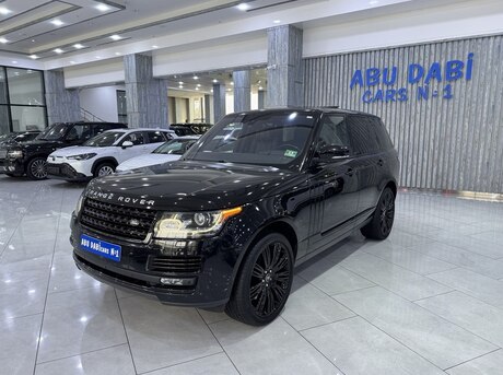 Land Rover Range Rover 2016