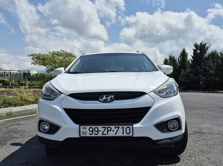 Hyundai ix35 2014