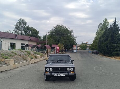 LADA (VAZ) 2106 1985