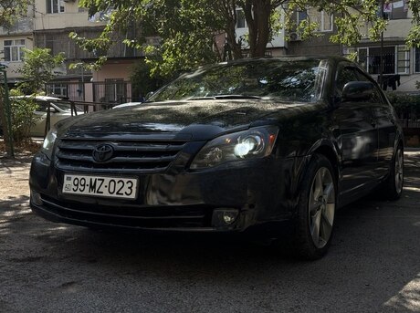 Toyota Avalon 2006