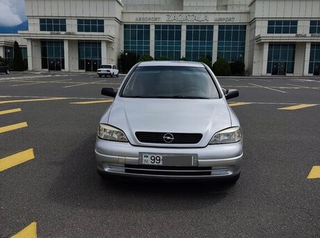 Opel Astra 2001