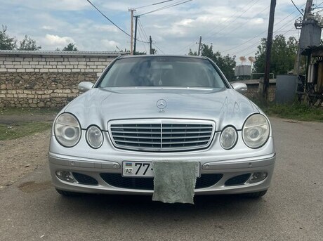 Mercedes E 240 2002