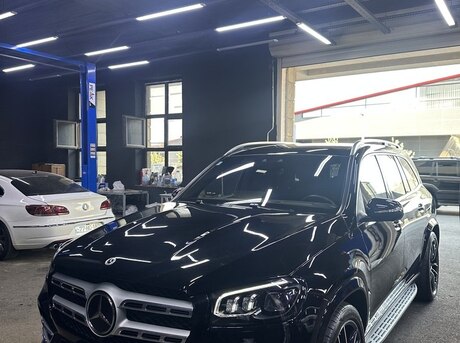 Mercedes GLS 580 4MATIC 2022