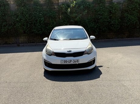 Kia Rio 2015