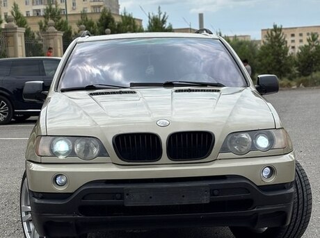 BMW X5 2003