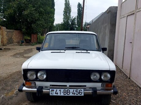 LADA (VAZ) 2106 1985