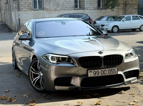 BMW 528 2013