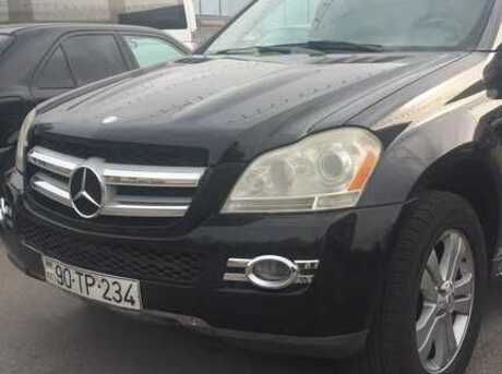 Mercedes GL 450 4MATIC 2007