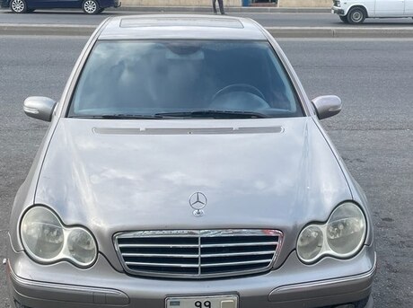 Mercedes C 230 2006
