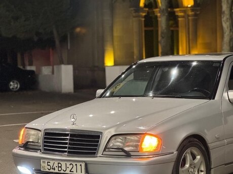 Mercedes C 220 1997
