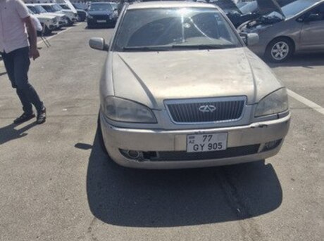 Chery Amulet (A15) 2007