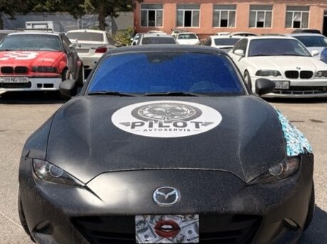 Mazda  2019