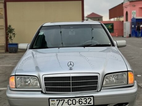 Mercedes C 230 1999