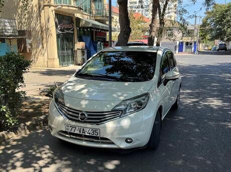 Nissan Note 2016