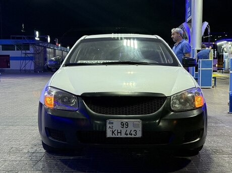 Kia Cerato 2008