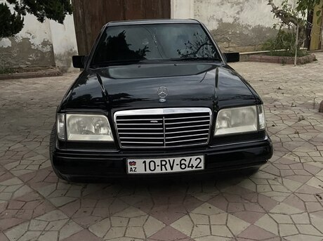 Mercedes E 200 1995