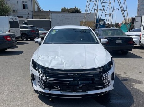 BYD Destroyer 05 2024