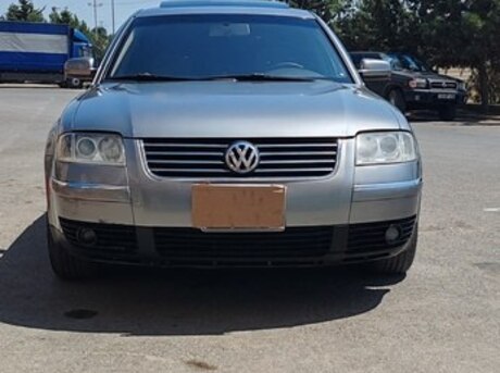 Volkswagen Passat 2003