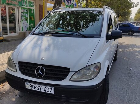 Mercedes Vito 115 2010