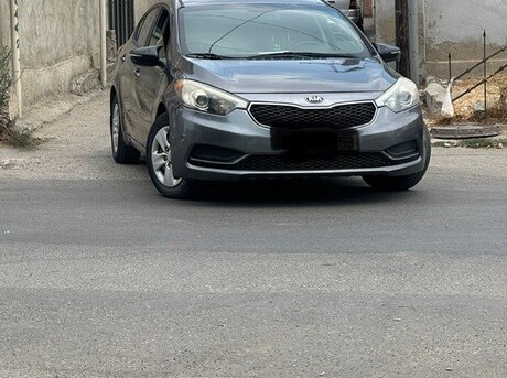 Kia Forte 2015