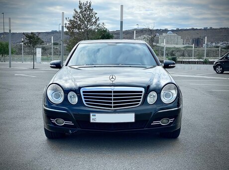 Mercedes E 280 2007