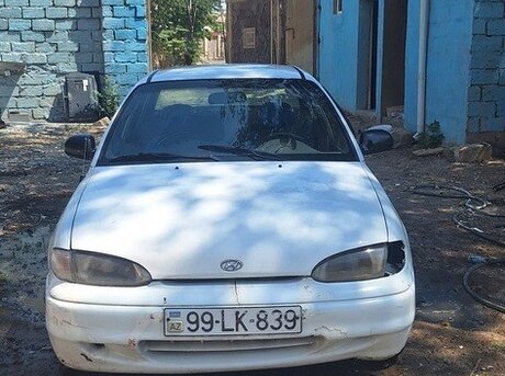 Hyundai Accent 1995