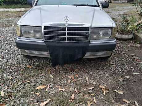 Mercedes 190 1991