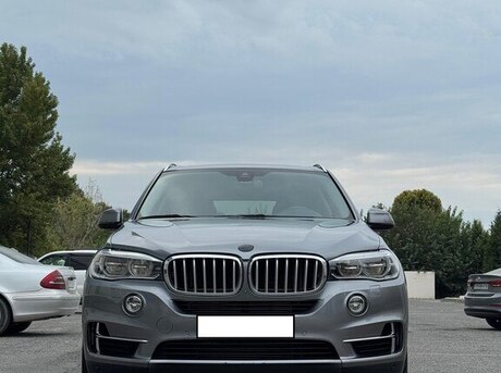 BMW X5 2015
